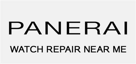 authorized panerai watch service|panerai dealers near me.